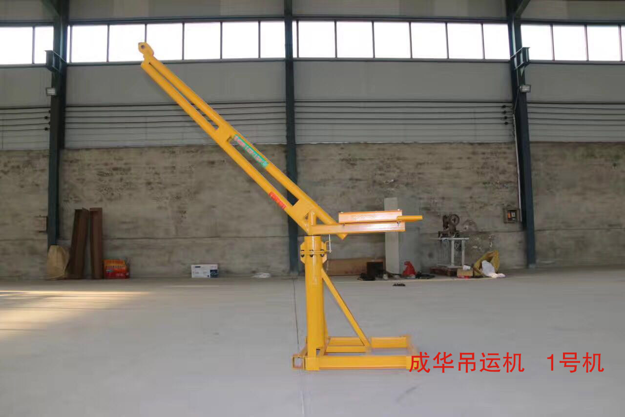 冠航室內(nèi)吊運(yùn)機(jī)1號機(jī)