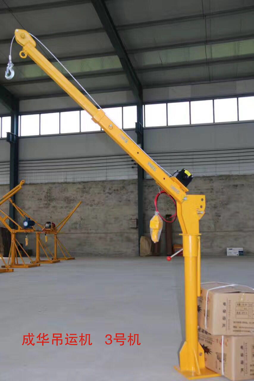 冠航室內(nèi)吊運(yùn)機(jī)3號機(jī)